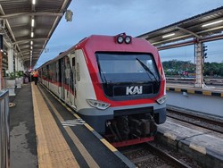 Jadwal KA Prameks Jogja-Kutoarjo PP Pekan Ini 3-9 November 2025