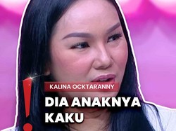 Video: Kalina Ocktaranny Bela Azka Tak Panggil Mama: Itu Bercandaan