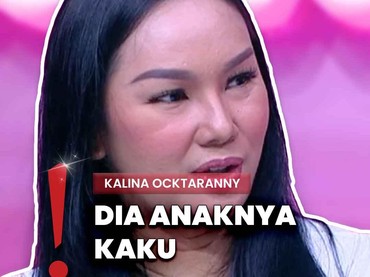 Video: Kalina Ocktaranny Bela Azka Tak Panggil Mama: Itu Bercandaan
