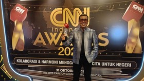 MTN Seni Budaya Antar Kemenbud Raih CNN Indonesia Awards 2025