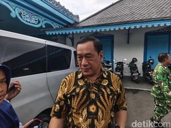 Respons LDA soal Kubu PB XIV Purbaya Ganti Gembok Pintu Keraton Solo