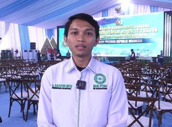 Mahasiswa NU Apresiasi Pemusnahan Barang Bukti 214 Ton Narkoba: Kami Dukung