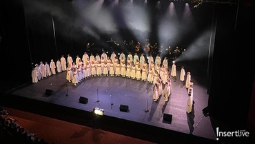 img-title Kolaborasi dengan The Resonanz Children's Choir, Libera Nyanyikan 'Indonesia Pusaka'
