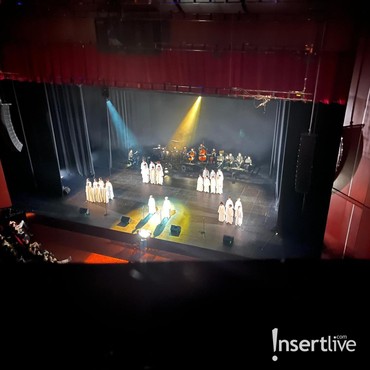 Konser Perdana di Jakarta, Libera Bawa Pesan Kebersamaan dalam Keberagaman