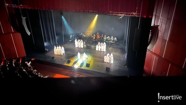 Konser Perdana di Jakarta, Libera Bawa Pesan Kebersamaan dalam Keberagaman