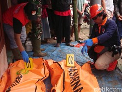 Seluruh Korban Longsor Trenggalek Ditemukan, Total 4 Orang Tewas Seluruh Korban Longsor Trenggalek Ditemukan, Total 4 Orang Tewas