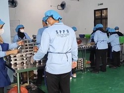 Melihat Pengelolaan MBG di SPPG Polri Milik Polda Babel