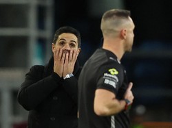 Arteta: Arsenal Luar Biasa di Babak Pertama, Babak Kedua...