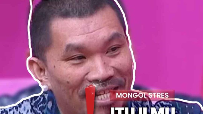 Video: Belajar Beberapa Agama, Mongol Stres Ikhlaskan Pituang Rp53 M