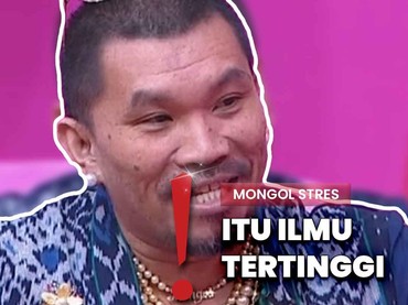 Video: Belajar Beberapa Agama, Mongol Stres Ikhlaskan Pituang Rp53 M