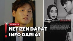 Rumor Sepakat Cerai dengan Jule, Na Daehoon Minta Hak Asuh Anak