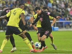 Nashville Vs Inter Miami: Messi dkk. Tumbang 1-2