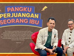 Video KETIK: Christine Hakim Ungkap Kegilaan Reza Rahadian Sutradarai Pangku