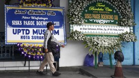 PB XIII Wafat, Keraton Surakarta Kirim Utusan ke Keraton Yogyakarta