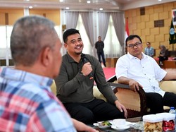 Pungli di Deli Serdang jadi Perhatian Presiden, Gubsu Panggil Bupati