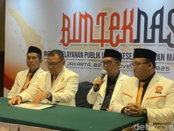 PKS Hormati Putusan MK soal Wajibkan Ada Perempuan Pimpin Tiap AKD DPR