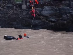 Remaja di Pagar Alam Tenggelam Saat Mandi di Curug Basemah Remaja di Pagar Alam Tenggelam Saat Mandi di Curug Basemah