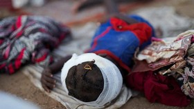 FOTO: Ribuan Warga Sipil Dibantai di Sudan