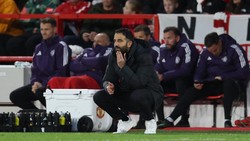 Amorim Mulai Takut Musim Lalu Terulang