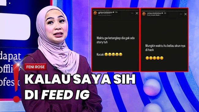 Beri Dukungan ke Onad, Coki Pardede Dikira Sindir Habib Jafar