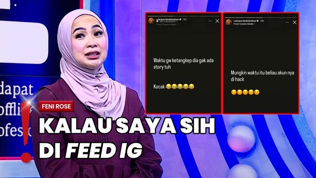 Beri Dukungan ke Onad, Coki Pardede Dikira Sindir Habib Jafar