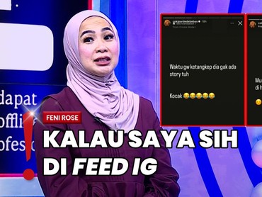 Beri Dukungan ke Onad, Coki Pardede Dikira Sindir Habib Jafar