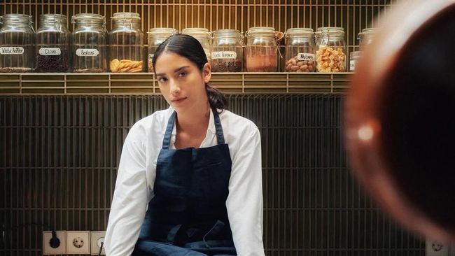 Profil Sabrina Alatas, Chef Muda yang Terseret Isu Perselingkuhan Hamish Daud