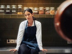 Profil Sabrina Alatas, Chef Muda yang Terseret Isu Perselingkuhan Hamish Daud