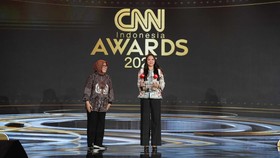 ShopeePay Raih Apresiasi Trusted Digital Payment of the Year CIA 2025