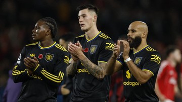 Update Eksklusif Olahraga CNN : Pembelaan Amorim usai MU Ditahan Forest: Dulu Kami Tak Bisa Bangkit