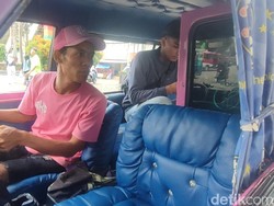 Video: Kisah Dani, Sopir Angkot Cianjur yang Gratiskan Ongkos Siswa SD