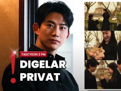 Umumkan akan Menikah, Taecyeon 2PM Tulis Surat untuk Fans