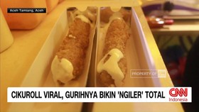 VIDEO: Jajan Murah Meriah di Akhir Pekan