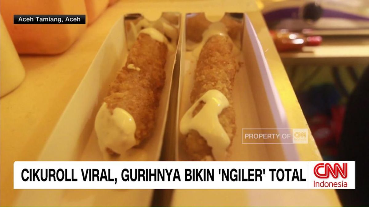 VIDEO: Jajan Murah Meriah di Akhir Pekan