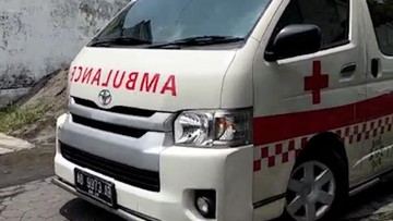 Jenazah Raja Surakarta PB XIII Tiba di Keraton Solo