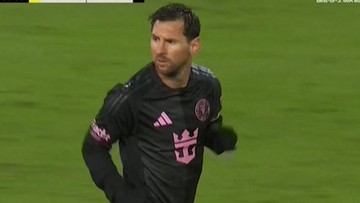 Update Eksklusif Olahraga CNN : Messi Cetak Gol Berkelas, Inter Miami Takluk dari Nashville