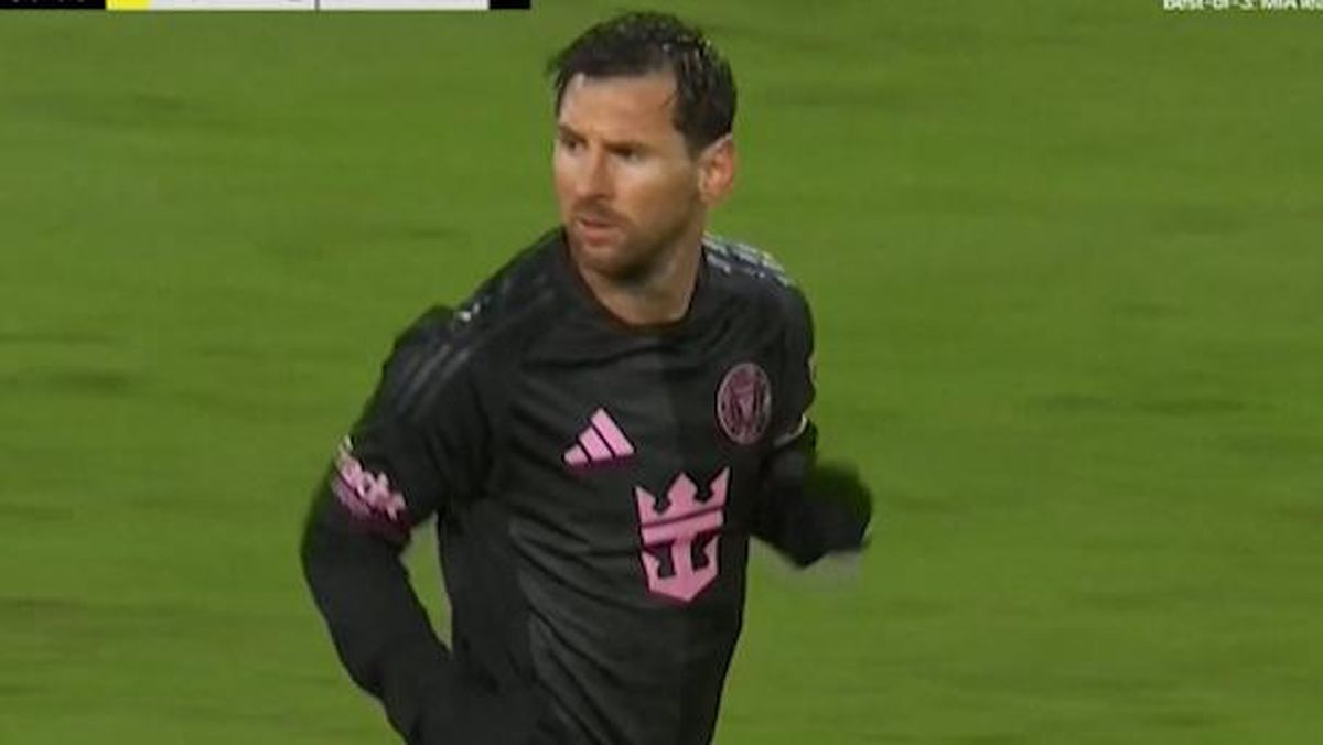 Messi Cetak Gol Berkelas, Inter Miami Takluk dari Nashville