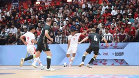 Timnas Futsal Indonesia Belum Butuh Pemain Naturalisasi