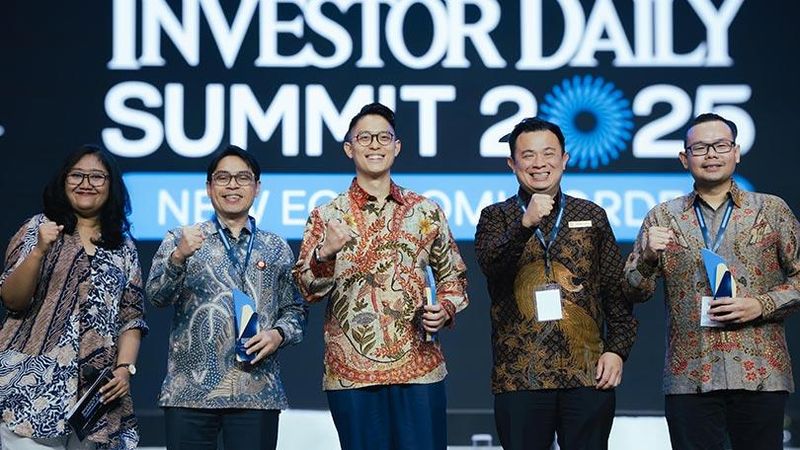 Kehadiran platform digital yang memudahkan masyarakat untuk berinvestasi secara lebih inklusif dan efisien menjadi salah satu isu dalam Investor Daily Summit