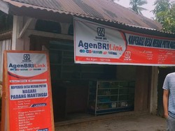 AgenBRILink KDMP Dorong Akses Keuangan-Ekonomi Desa Padang Mantinggi