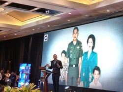 AHY: Tak Selalu Mudah Menyandang Nama Yudhoyono, Bersyukur Banyak Kemuliaan