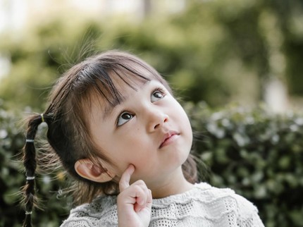 Keren! Ternyata Anak di Bawah 3 Tahun Bisa Pelajari Kata Baru Meski Lawan Bicara Memakai Masker
