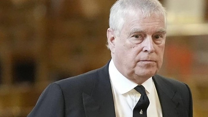 Eks Pangeran Andrew Ditangkap oleh Kepolisian Inggris, Terkait Skandal Epstein?