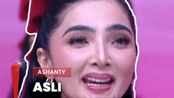 Video: Ashanty Tak Terima Dibilang Pipi Kempot saat Pakai Skincare Rutin