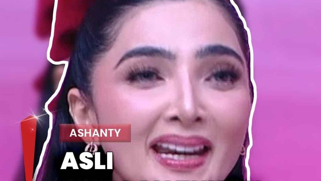 Video: Ashanty Tak Terima Dibilang Pipi Kempot saat Pakai Skincare Rutin