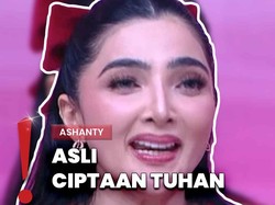 Video: Ashanty Tak Terima Dibilang Pipi Kempot saat Pakai Skincare Rutin