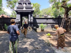 Paku Buwono XIII Dimakamkan Sebelah PB XII di Imogiri, Liang Sudah Digali