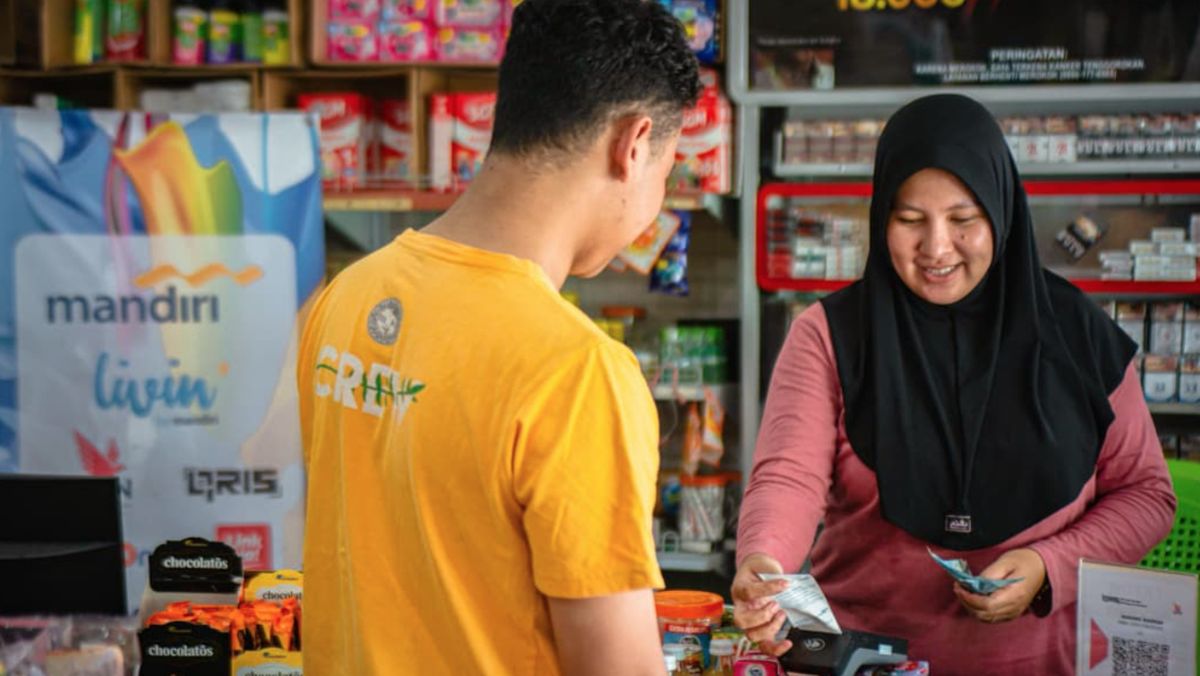 Bank Mandiri Siap Salurkan BLTS Kesra 2025 Senilai Rp3,22 Triliun