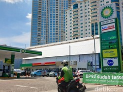 Alasan BP Tambah BBM 100 Ribu Barel dari Pertamina