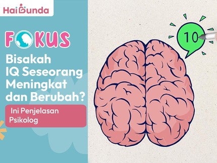 Bisakah IQ Seseorang Meningkat dan Berubah? Ini Penjelasan Psikolog